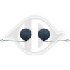 DIEDERICHS 1291062 Cover, bumper
